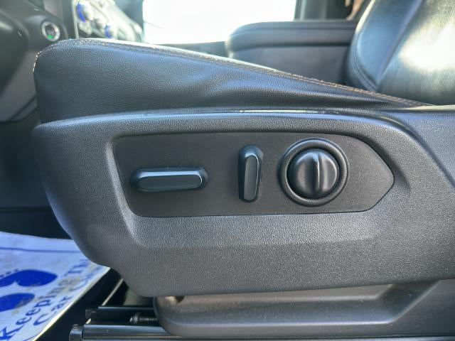 2022 GMC Sierra 1500 Limited Crew Cab Short Box 4-Wheel Drive AT4