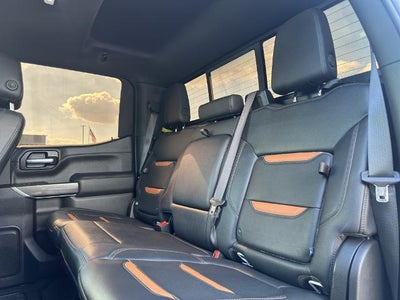 2022 GMC Sierra 1500 Limited Crew Cab Short Box 4-Wheel Drive AT4