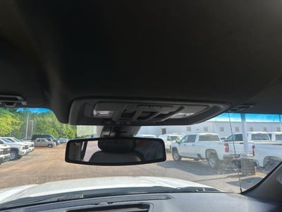 2022 GMC Sierra 1500 Limited Crew Cab Short Box 4-Wheel Drive AT4