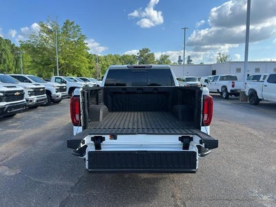 2022 GMC Sierra 1500 Limited Crew Cab Short Box 4-Wheel Drive AT4