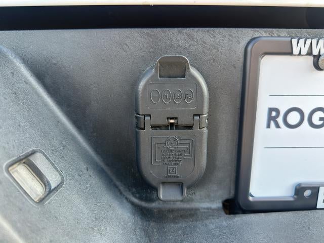 2022 GMC Sierra 1500 Limited Crew Cab Short Box 4-Wheel Drive AT4