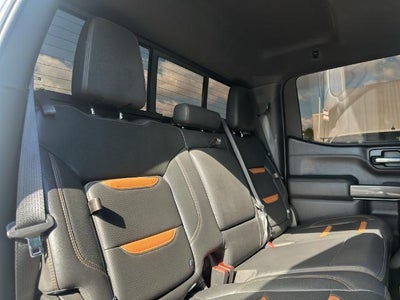 2022 GMC Sierra 1500 Limited Crew Cab Short Box 4-Wheel Drive AT4