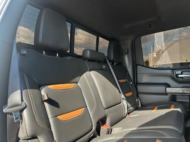 2022 GMC Sierra 1500 Limited Crew Cab Short Box 4-Wheel Drive AT4