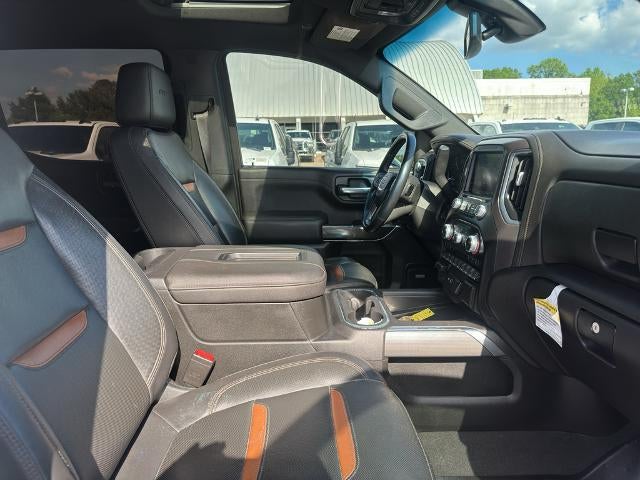 2022 GMC Sierra 1500 Limited Crew Cab Short Box 4-Wheel Drive AT4