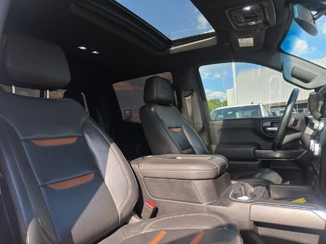 2022 GMC Sierra 1500 Limited Crew Cab Short Box 4-Wheel Drive AT4