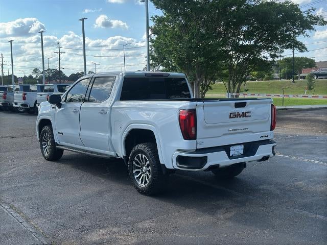 2022 GMC Sierra 1500 Limited Crew Cab Short Box 4-Wheel Drive AT4