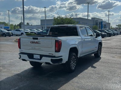 2022 GMC Sierra 1500 Limited Crew Cab Short Box 4-Wheel Drive AT4