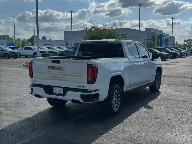 2022 GMC Sierra 1500 Limited Crew Cab Short Box 4-Wheel Drive AT4
