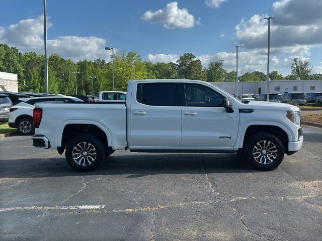 2022 GMC Sierra 1500 Limited Crew Cab Short Box 4-Wheel Drive AT4
