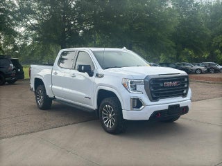 2022 GMC Sierra 1500 Limited Crew Cab Short Box 4-Wheel Drive AT4