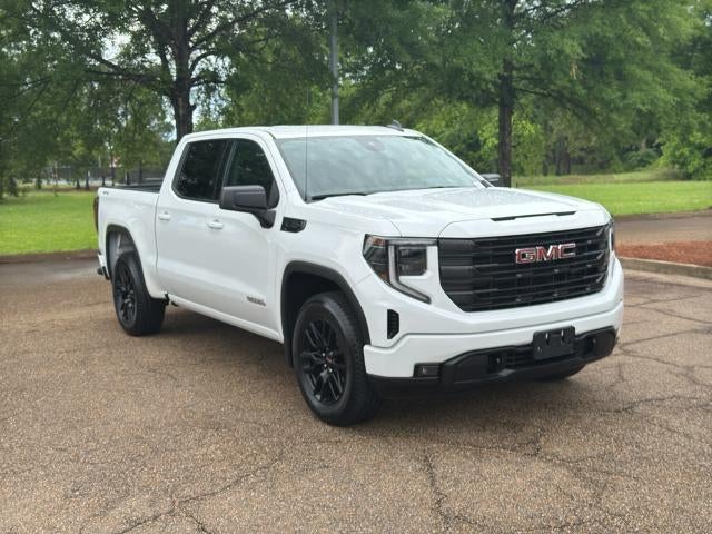 2024 GMC Sierra 1500 Crew Cab Short Box 4-Wheel Drive Elevation 3SB