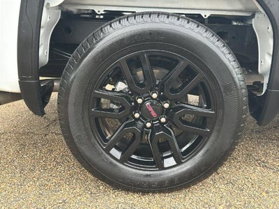 2024 GMC Sierra 1500 Crew Cab Short Box 4-Wheel Drive Elevation 3SB