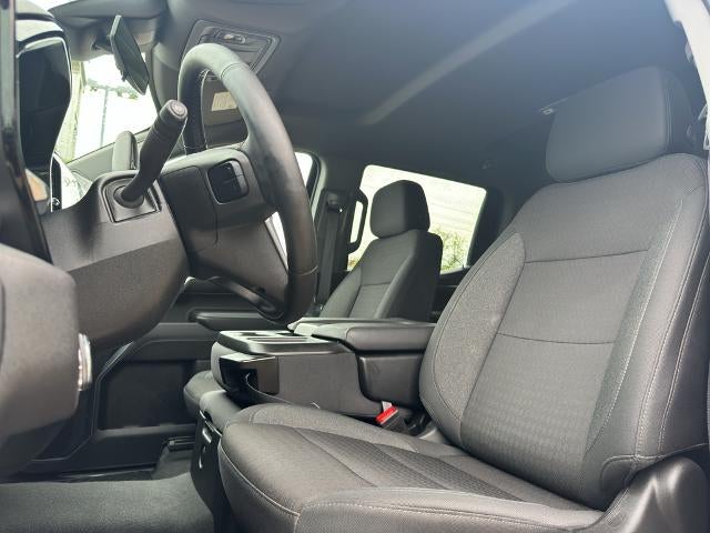 2024 GMC Sierra 1500 Crew Cab Short Box 4-Wheel Drive Elevation 3SB