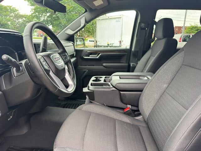 2024 GMC Sierra 1500 Crew Cab Short Box 4-Wheel Drive Elevation 3SB