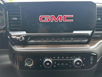 2024 GMC Sierra 1500 Crew Cab Short Box 4-Wheel Drive Elevation 3SB