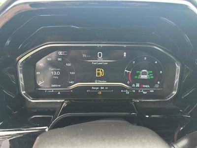 2024 GMC Sierra 1500 Crew Cab Short Box 4-Wheel Drive Elevation 3SB