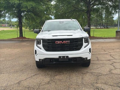 2024 GMC Sierra 1500 Crew Cab Short Box 4-Wheel Drive Elevation 3SB