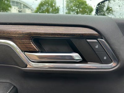 2024 GMC Sierra 1500 Crew Cab Short Box 4-Wheel Drive Elevation 3SB