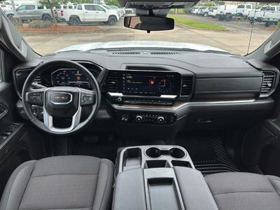 2024 GMC Sierra 1500 Crew Cab Short Box 4-Wheel Drive Elevation 3SB