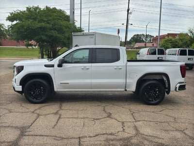 2024 GMC Sierra 1500 Crew Cab Short Box 4-Wheel Drive Elevation 3SB