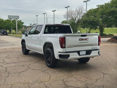 2024 GMC Sierra 1500 Crew Cab Short Box 4-Wheel Drive Elevation 3SB