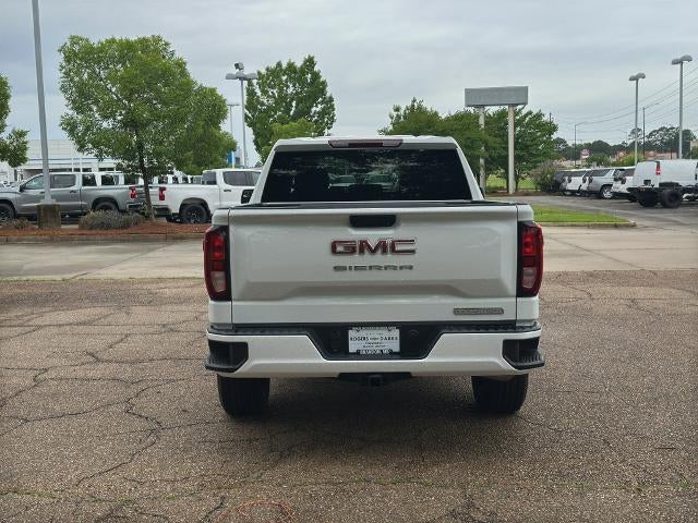 2024 GMC Sierra 1500 Crew Cab Short Box 4-Wheel Drive Elevation 3SB