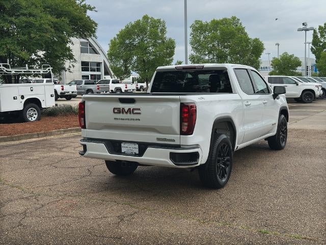 2024 GMC Sierra 1500 Crew Cab Short Box 4-Wheel Drive Elevation 3SB