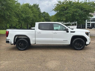 2024 GMC Sierra 1500 Crew Cab Short Box 4-Wheel Drive Elevation 3SB