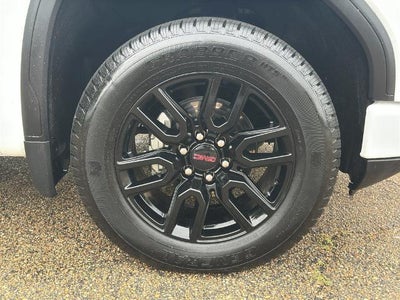 2024 GMC Sierra 1500 Crew Cab Short Box 4-Wheel Drive Elevation 3SB