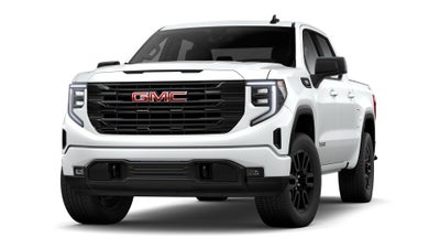 2024 GMC Sierra 1500 Crew Cab Short Box 4-Wheel Drive Elevation 3SB