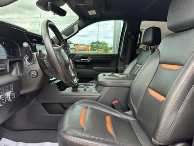 2022 GMC Sierra 1500 Crew Cab Short Box 4-Wheel Drive AT4