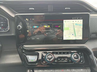 2022 GMC Sierra 1500 Crew Cab Short Box 4-Wheel Drive AT4
