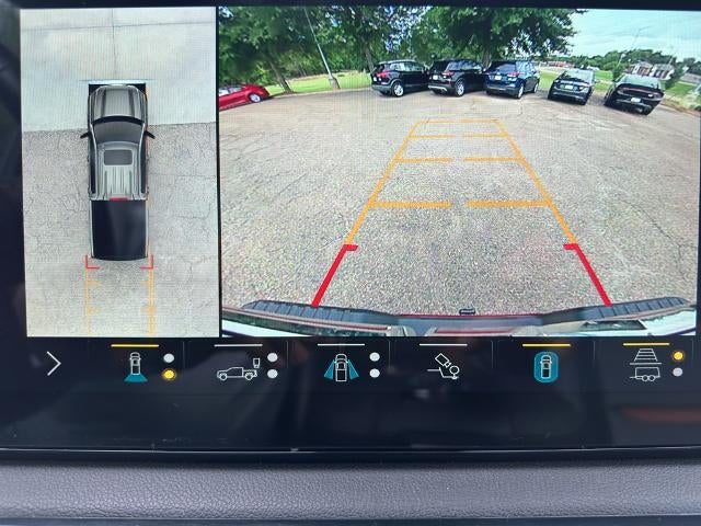 2022 GMC Sierra 1500 Crew Cab Short Box 4-Wheel Drive AT4