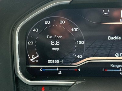 2022 GMC Sierra 1500 Crew Cab Short Box 4-Wheel Drive AT4