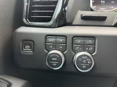 2022 GMC Sierra 1500 Crew Cab Short Box 4-Wheel Drive AT4