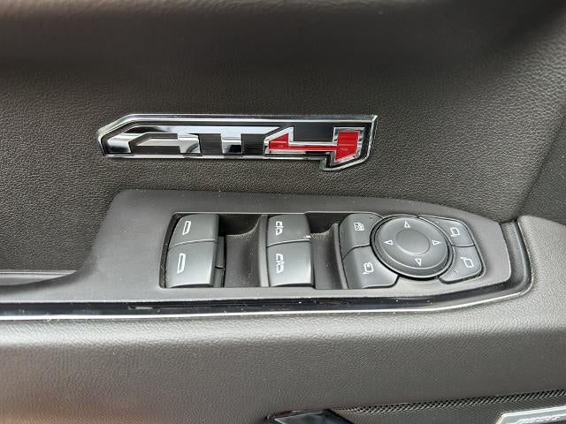 2022 GMC Sierra 1500 Crew Cab Short Box 4-Wheel Drive AT4