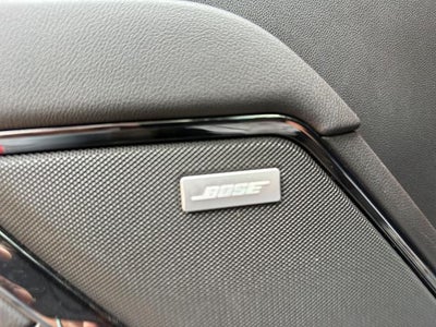 2022 GMC Sierra 1500 Crew Cab Short Box 4-Wheel Drive AT4