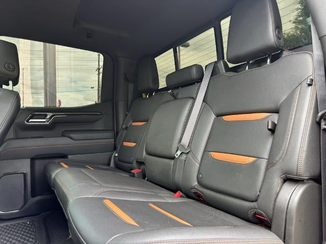 2022 GMC Sierra 1500 Crew Cab Short Box 4-Wheel Drive AT4
