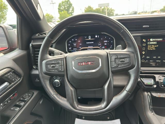 2022 GMC Sierra 1500 Crew Cab Short Box 4-Wheel Drive AT4