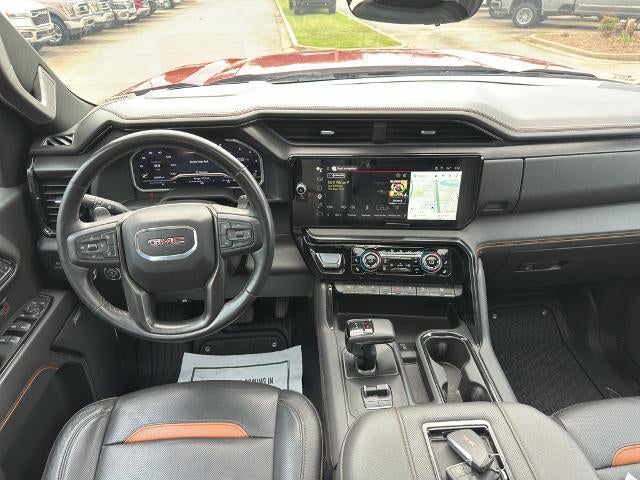 2022 GMC Sierra 1500 Crew Cab Short Box 4-Wheel Drive AT4