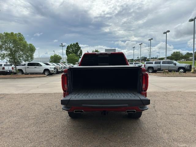 2022 GMC Sierra 1500 Crew Cab Short Box 4-Wheel Drive AT4
