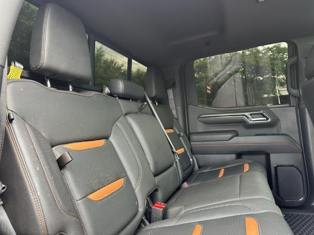 2022 GMC Sierra 1500 Crew Cab Short Box 4-Wheel Drive AT4