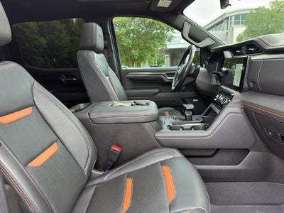 2022 GMC Sierra 1500 Crew Cab Short Box 4-Wheel Drive AT4