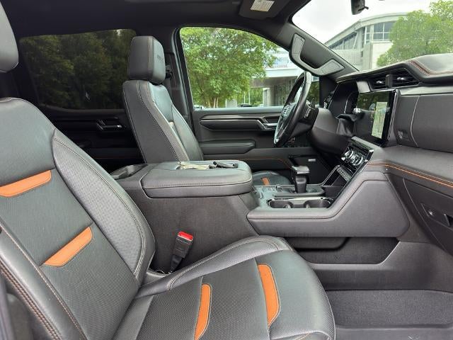 2022 GMC Sierra 1500 Crew Cab Short Box 4-Wheel Drive AT4