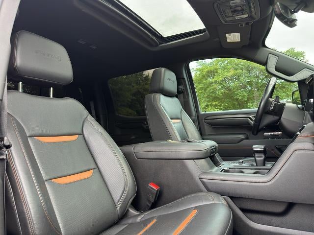 2022 GMC Sierra 1500 Crew Cab Short Box 4-Wheel Drive AT4
