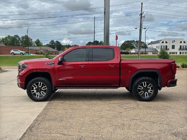 2022 GMC Sierra 1500 Crew Cab Short Box 4-Wheel Drive AT4