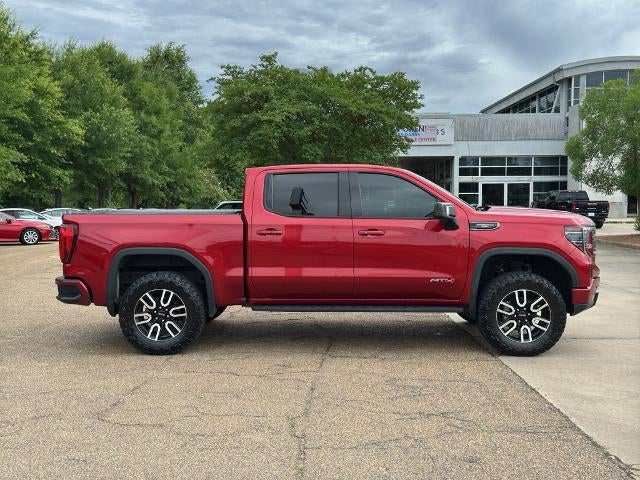 2022 GMC Sierra 1500 Crew Cab Short Box 4-Wheel Drive AT4