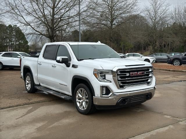 2019 GMC Sierra 1500 Crew Cab Short Box 4-Wheel Drive SLT