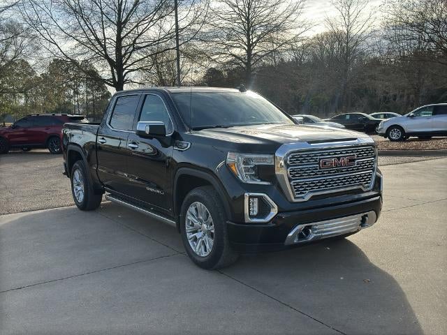 2019 GMC Sierra 1500 Crew Cab Short Box 4-Wheel Drive Denali