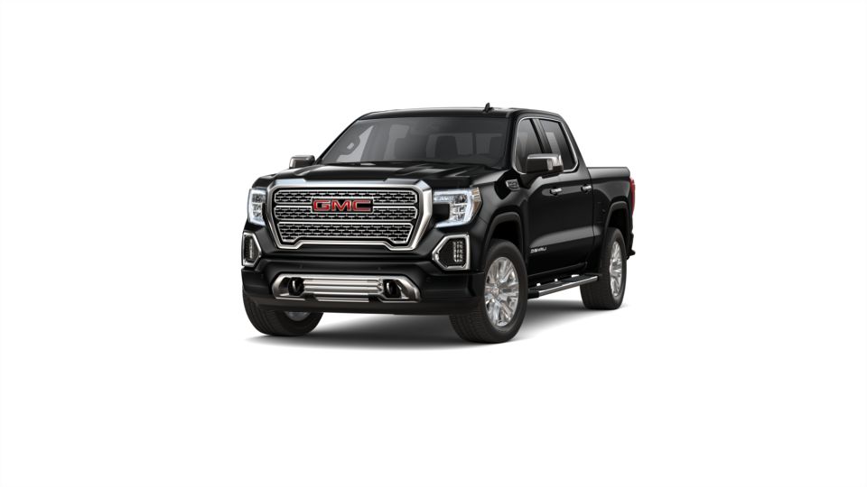 2019 GMC Sierra 1500 Crew Cab Short Box 4-Wheel Drive Denali
